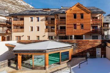 view of accommodation