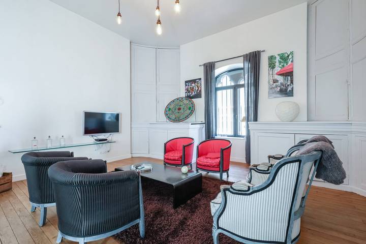 Location de vacances pour 4 personnes, avec jardin à Cholet - 3