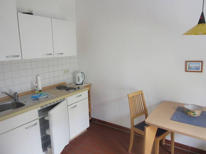 Ferienwohnung für 2 Personen, mit Terrasse, mit Haustier in Prerow - 3