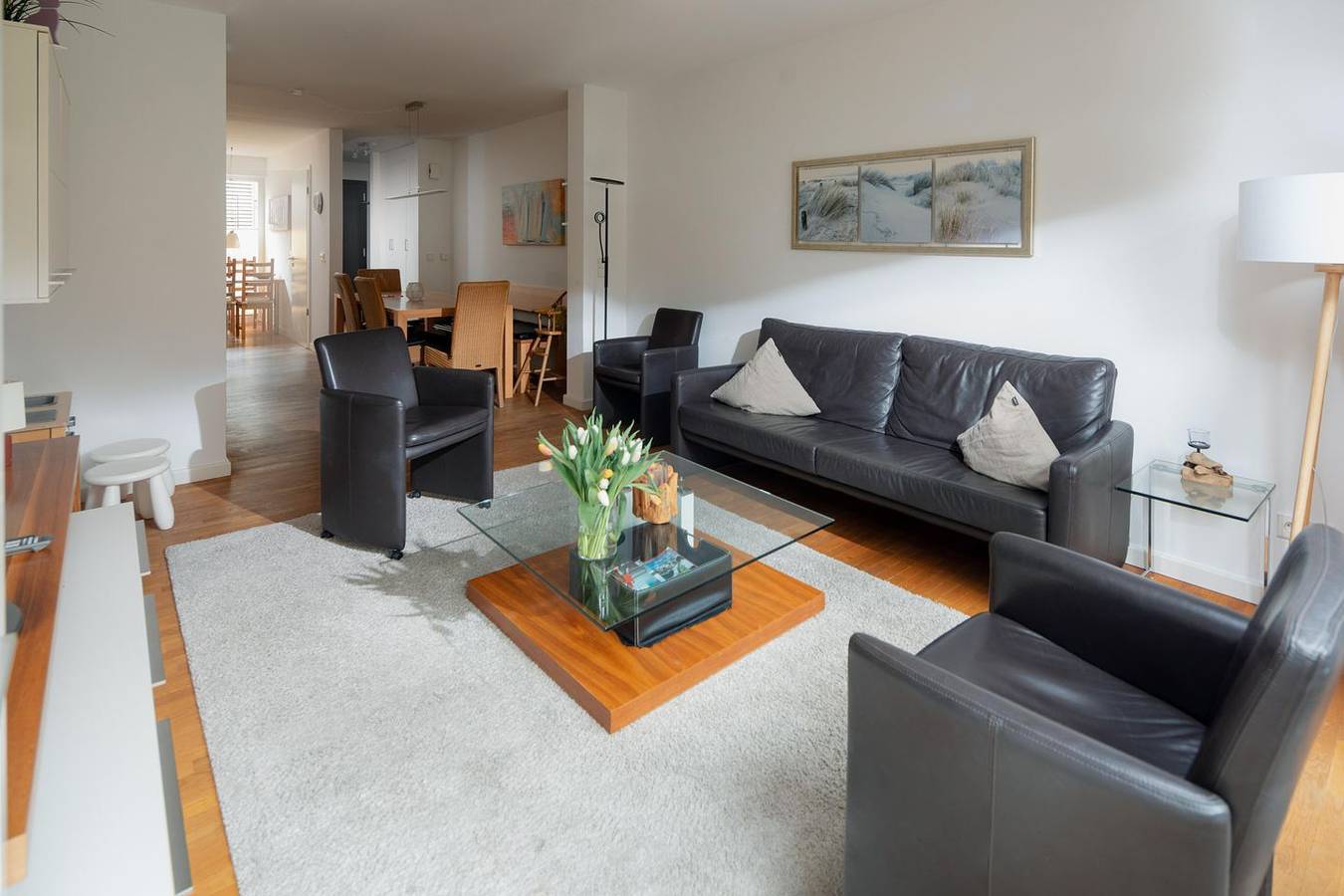 Das Ferienhaus "An der Mühle" für bis zu 6 Erwachsene und 2 Kinder in Norderney