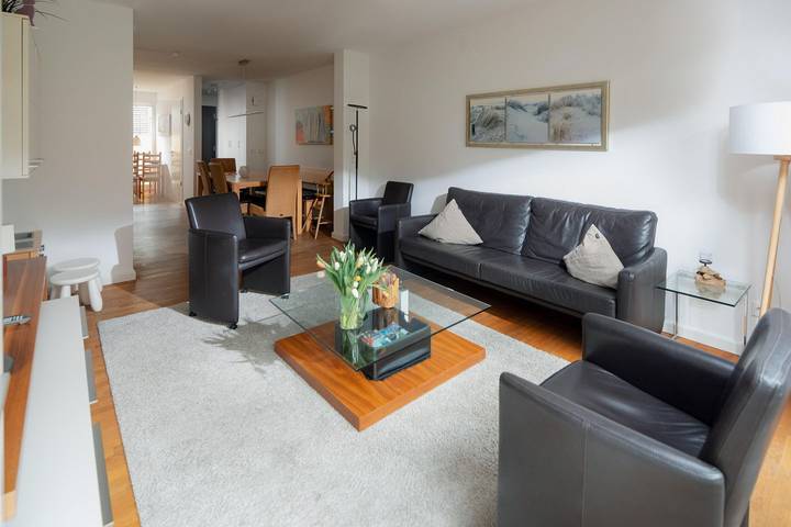 Ferienhaus für 8 Personen, mit Terrasse auf Norderney - 4