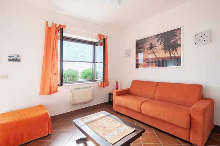 Apartamento entero, Attinia - Villa Martina Mare in Spiaggia sotto la torre, Casal Velino