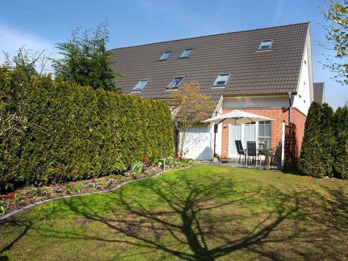 Ferienhaus für 6 Personen, mit Terrasse und Garten in Winsen (Luhe) - 4