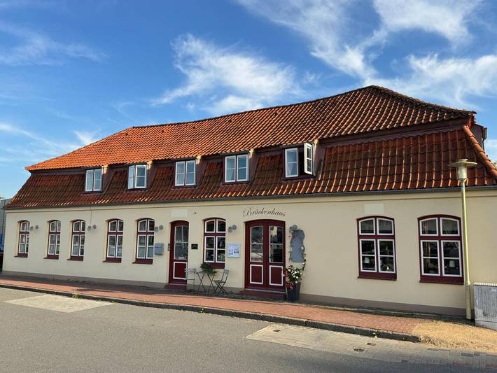 Hotel für 2 Personen, mit Terrasse und Ausblick in Glückstadt