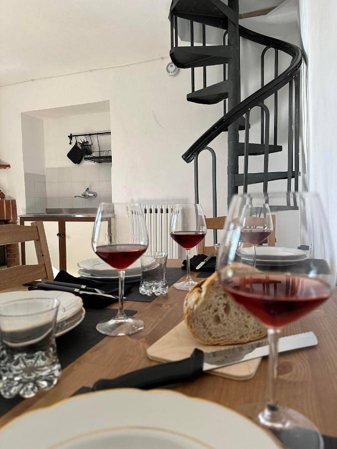 Location de vacances pour 3 personnes, avec jardin et vue, animaux acceptés à San Valentino in Abruzzo Citeriore - 2