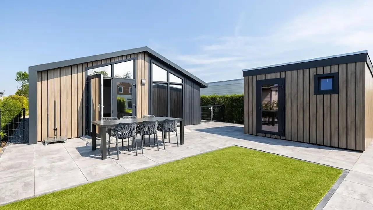 Ferienhaus für 6 Personen (90 m²) in Wervershoof in Ijsselmeer
