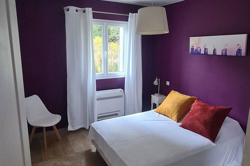 Peaceful villa close to the beach in Sollacaro, Sartène und Umgebung