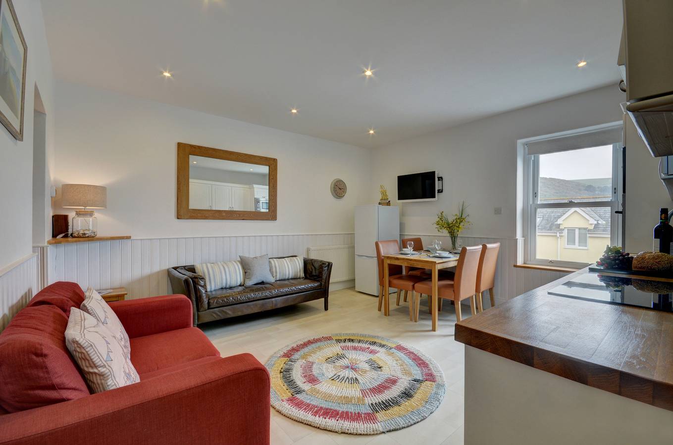 Entire apartment, 18 Driftwood, Woolacombe in Woolacombe, Devon