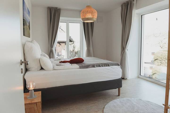 Ganze Wohnung, Alb-Suite Family Friendly Premium 2Br Apartment in Balingen, Schwäbische Alb Radweg Region