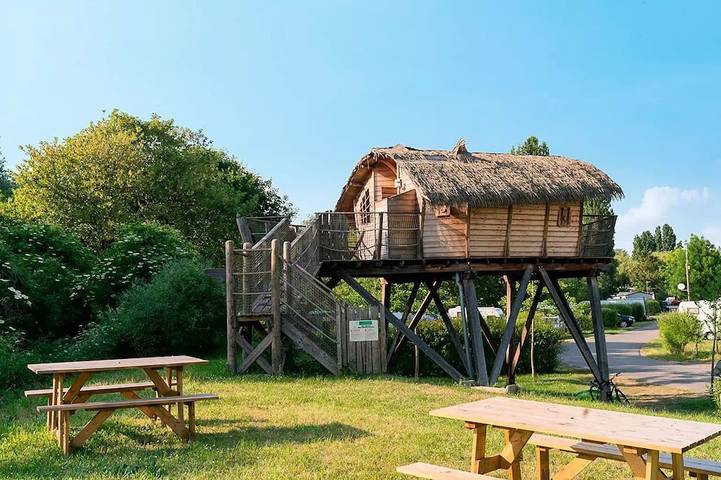 Mobil home pour 5 personnes - 1