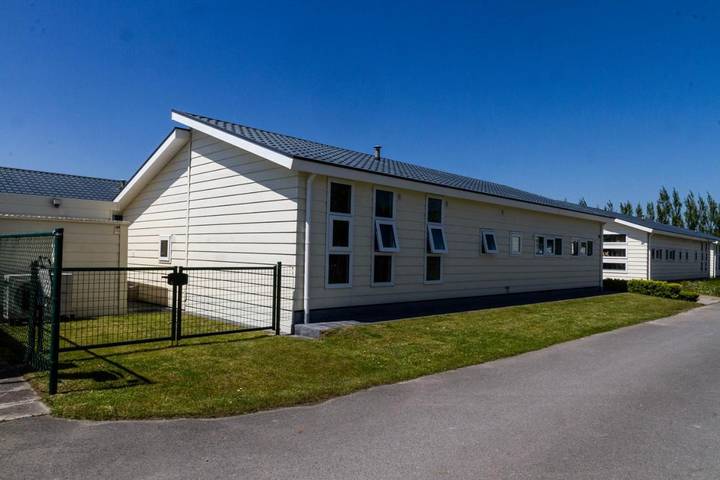 Ferienpark für 4 Personen, mit Garten und Ausblick in Belgien - 2
