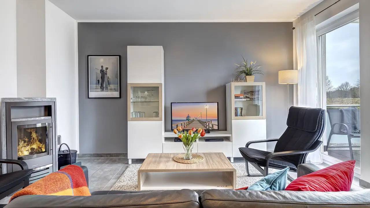 Ferienwohnung in Usedom für 4 Personen in Usedom