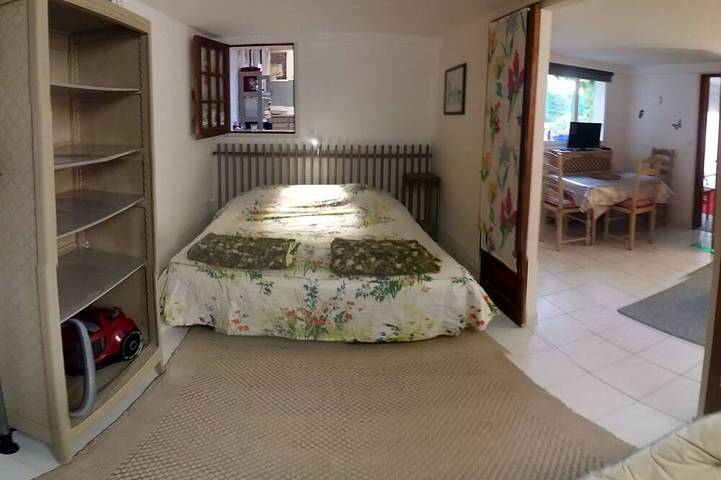 Gîte pour 7 personnes, avec jardin dans Seine-et-Marne - 3