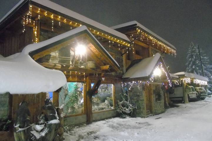 Chalet pour 12 personnes à Chamrousse