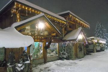 Chalet pour 12 personnes à Chamrousse