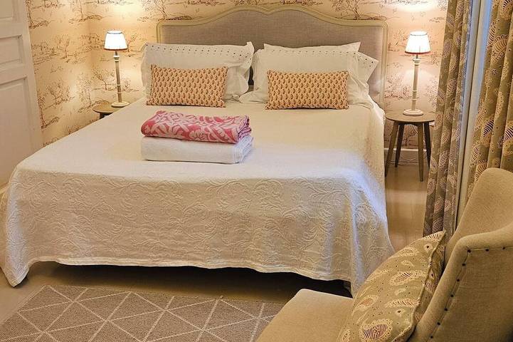 Gîte pour 4 personnes, avec piscine et jardin ainsi que terrasse et sauna à Andillac - 2