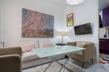 Vakantieappartement voor 4 Personen in Central Seville, Sevilla, Afbeelding 3