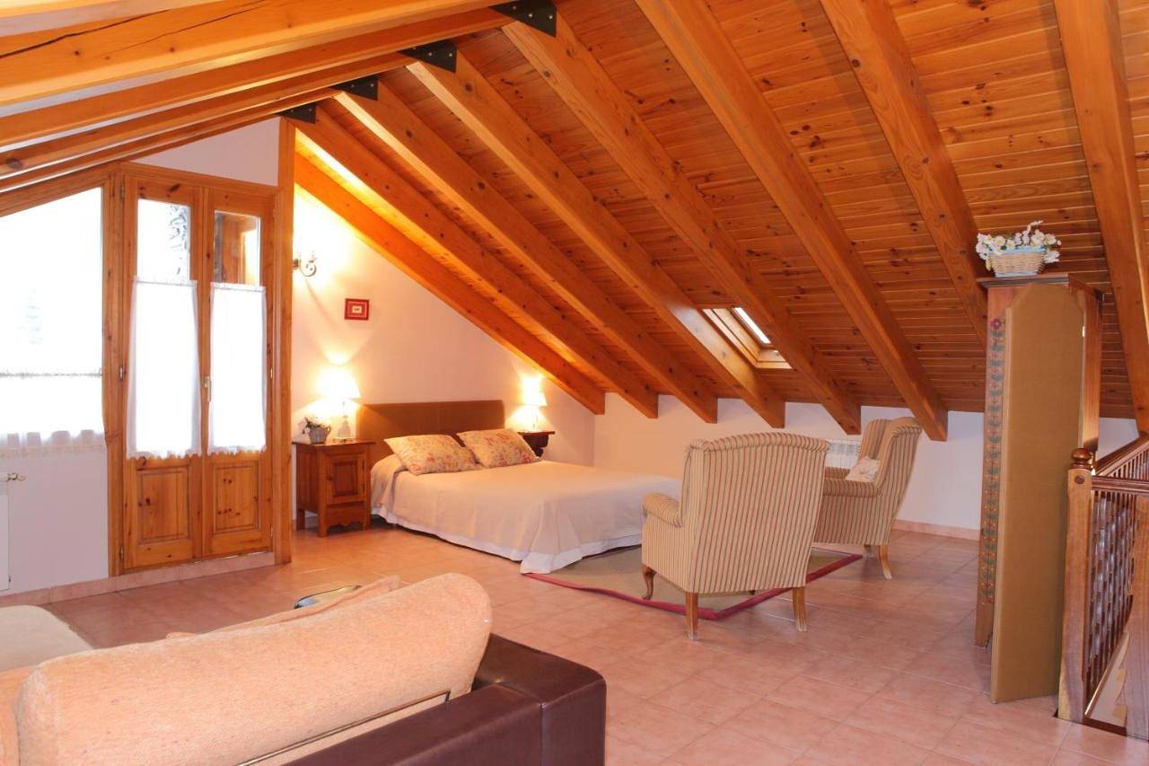 Apartamento entero, Apartamentos Albá Casa Alquesera in Sahún, Pirineo Aragonés