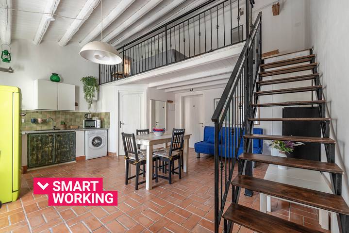 Loft per 2 persone, con Balcone a Palermo