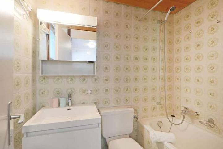 Gîte pour 4 personnes, avec balcon, animaux acceptés à Gryon - 4