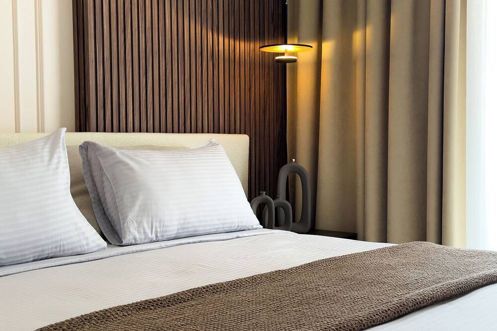 Entire apartment, Qoople Royal 26 - Cozy 1-bedroom apartment in perfect Alanya in Kleopatra Beach, Antalya Province