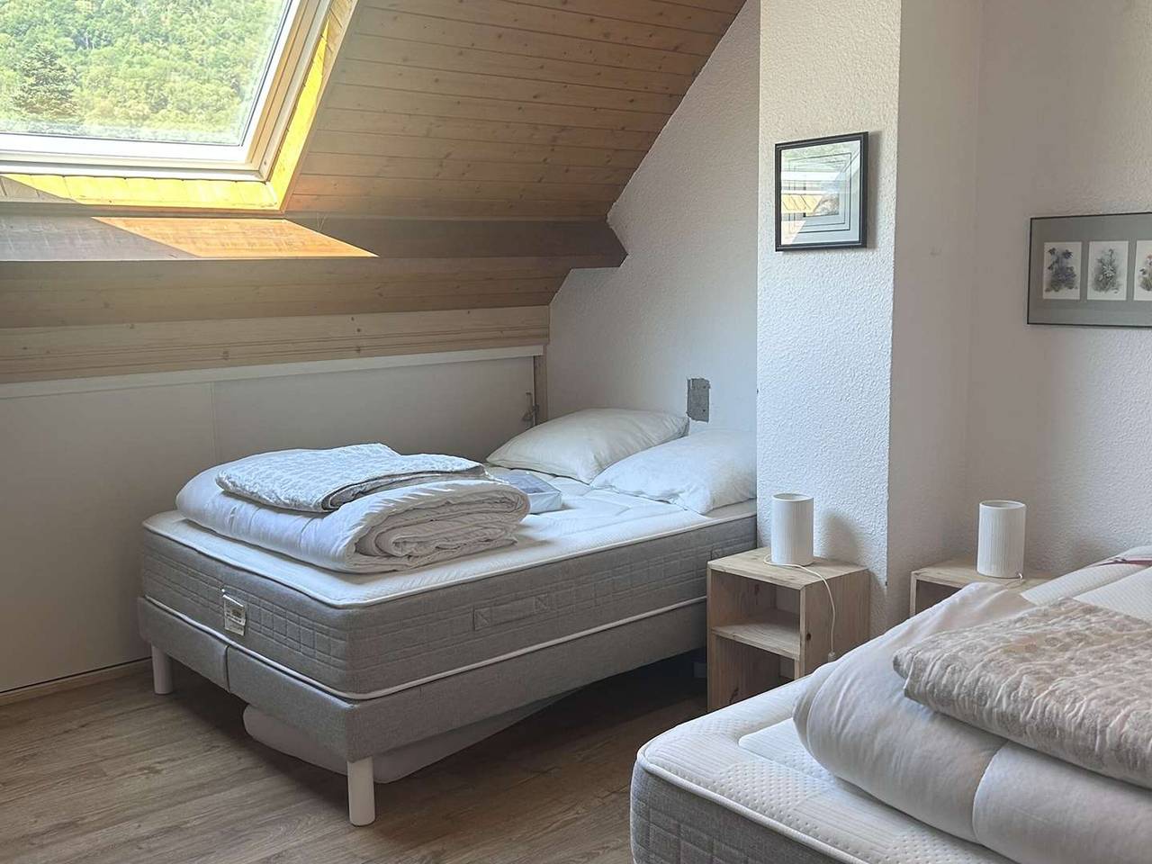 Apartamento entero, Encantador dúplex vista montaña - 6 pers. in Vignec, Parque nacional de los Pirineos