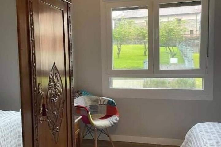 A charming townhouse between the beaches and the mountains in Tineo, Chaîne Cantabrique