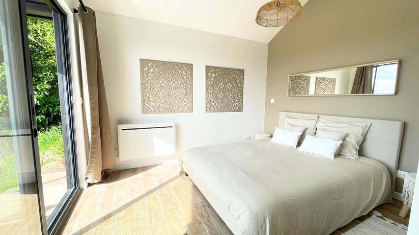 Gîte pour 2 personnes, avec terrasse et vue à Le Plessis-Robinson - 2