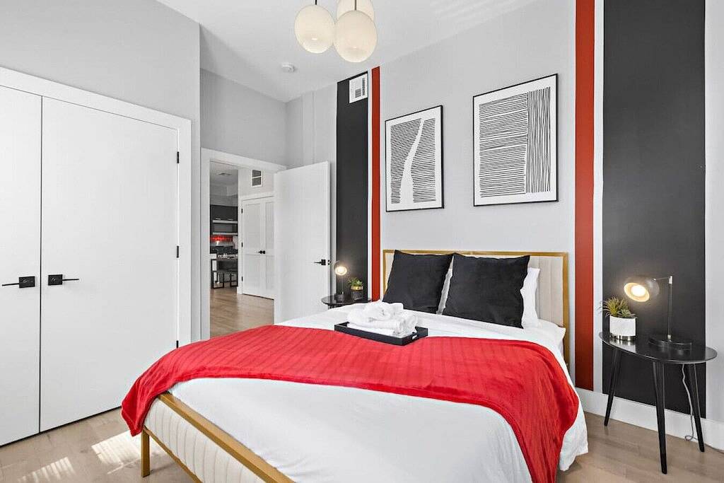 Ganze Wohnung, Save on 3day Stays - Nyc 30 min - Airport 8 min in Newark, Essex County (NJ)