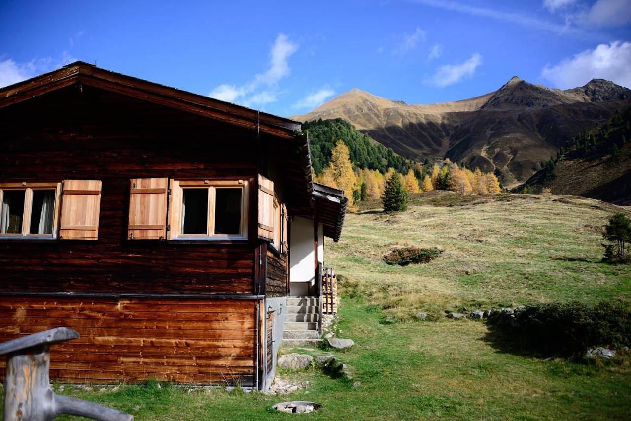 Three-Bedroom Chalet in Davos, Davos Prättigau