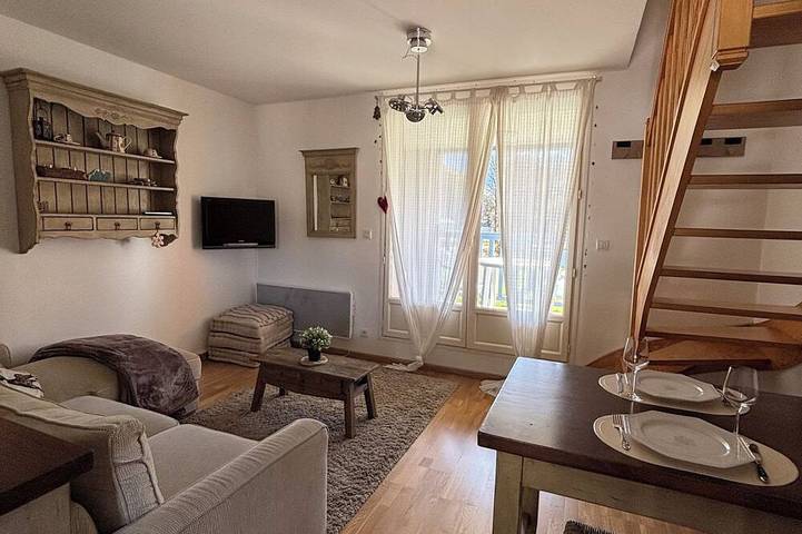 Appartement de vacances pour 6 personnes, avec balcon, animaux acceptés - 1