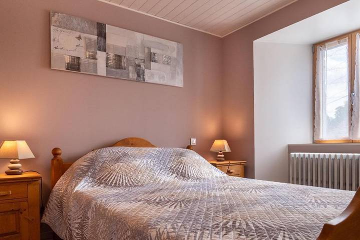 Location de vacances pour 6 personnes, avec jardin dans Arzenc-d'Apcher - 4