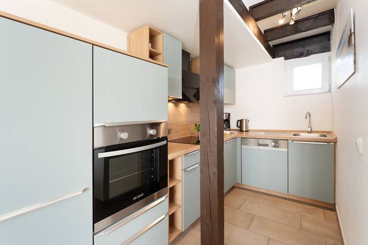 Ferienhaus mit Meerblick für 5 Personen, mit Garten und Terrasse, mit Haustier in Schleswig-Holstein - 4