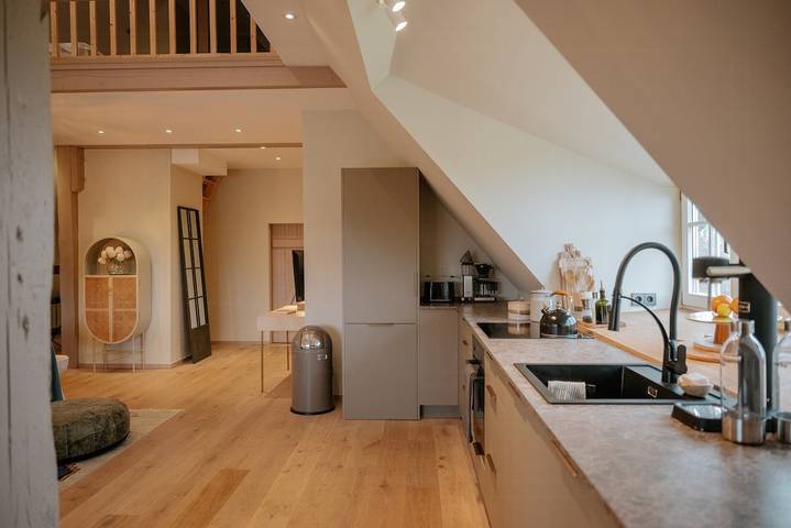 Ganze Wohnung, Design-Feriendomizil am Schaalsee in Schmilau, Naturpark Lauenburgische Seen