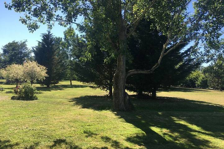 Location de vacances pour 4 personnes, avec jardin et terrasse à Betz-le-Château - 4