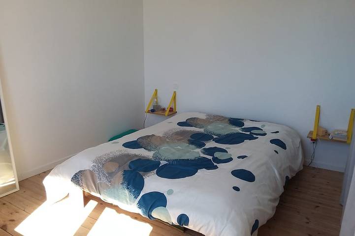 Maison de vacances pour 4 personnes, avec jardin et terrasse à La Rochelle - 3