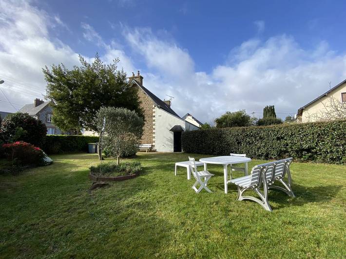 Ferienhaus für 4 Personen, mit Terrasse und Garten in Perros-Guirec