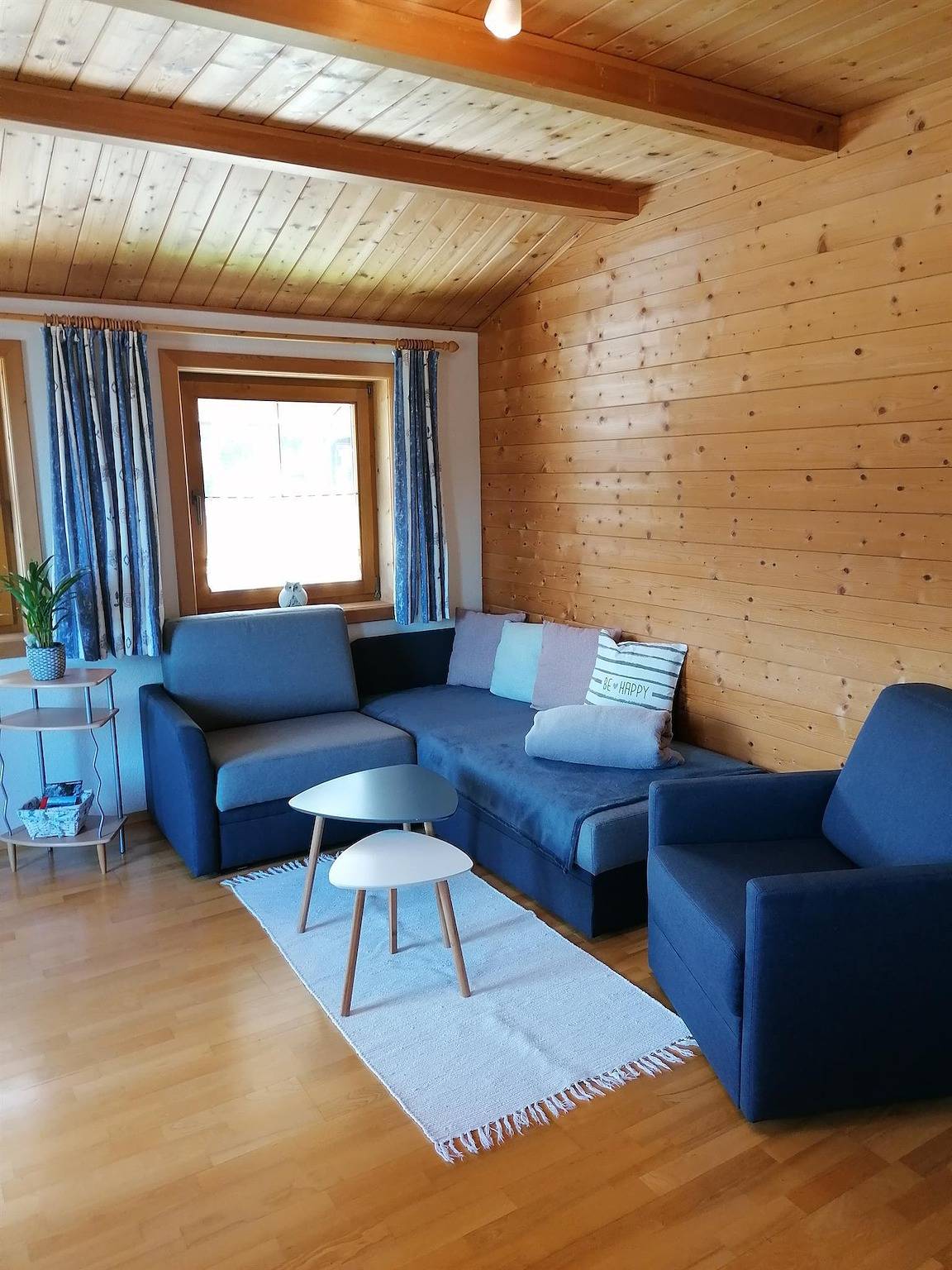 Appartement de vacances entier, Fewo Top 1 in Alpes de Gailtal, Obertilliach