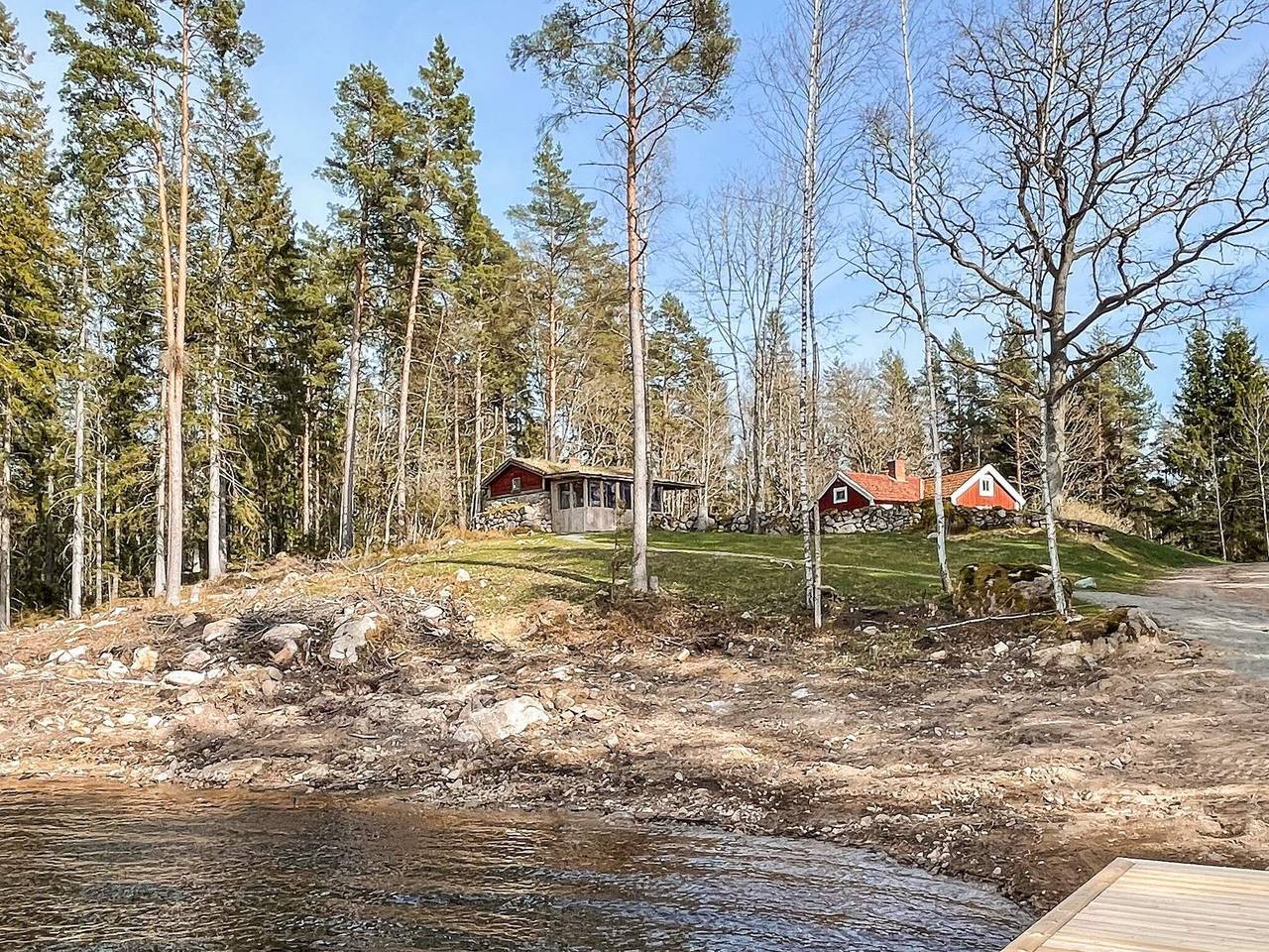 4 Sterne Ferienhaus in Emmaboda in Emmaboda, Emmaboda und Umgebung