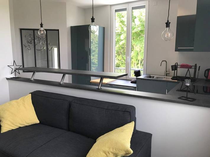 Gîte pour 2 personnes, avec vue à Bar-sur-Seine - 4
