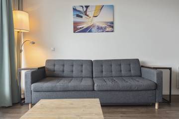 Vakantieappartement voor 4 Personen in Warmond, Nederlandse Noordzeekust, Afbeelding 2