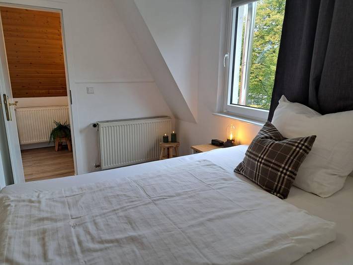 Ferienwohnung für 2 Personen, mit Balkon und Garten in Bad Salzuflen - 4