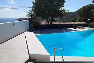 Villa pour 6 Personnes dans Côte Vermeille, Collioure, Photo 2