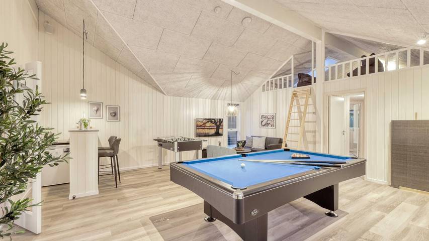 Ferienhaus für 16 Personen, mit Sauna, mit Haustier - 1