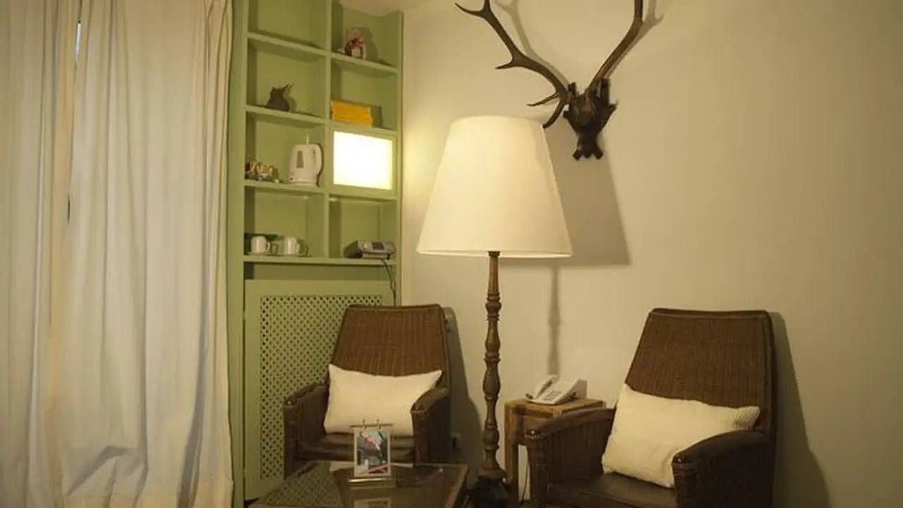 Einzelzimmer für 1 Person (12 m²) in Salzburg in Massif du Salzkammergut, Salzbourg