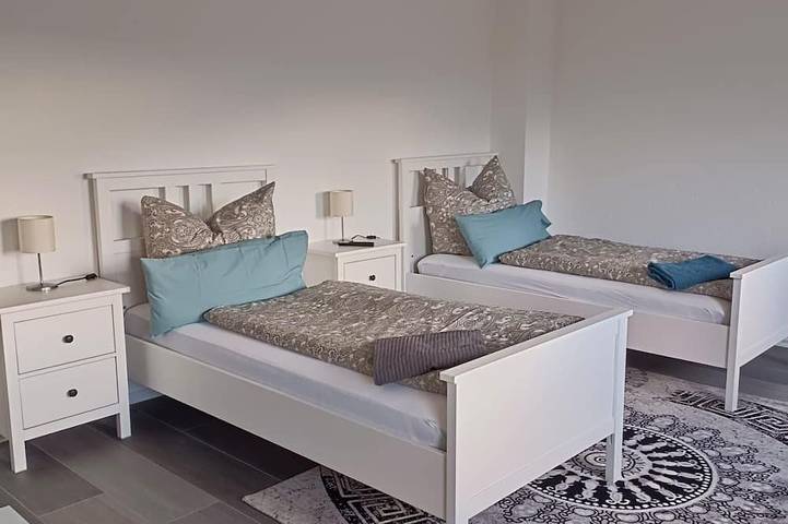 Ferienwohnung für 3 Personen, mit Haustier - 1