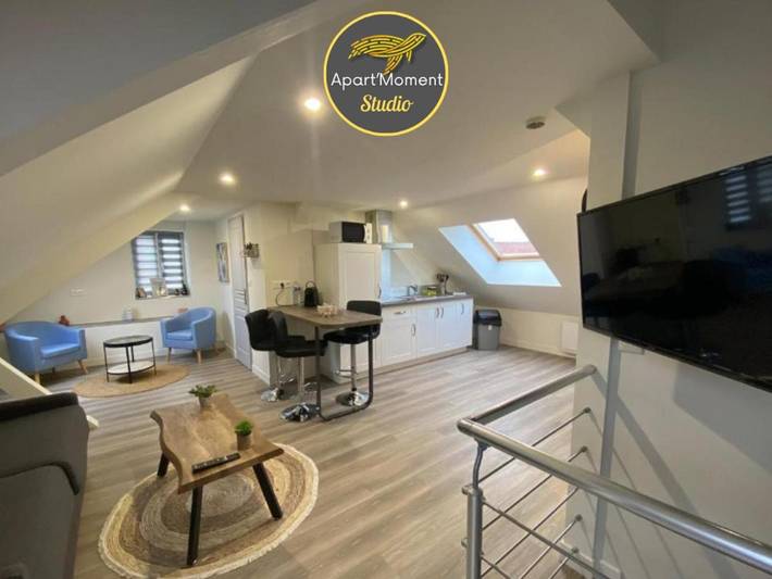 Appartement de vacances pour 2 personnes