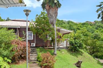 Bungalow für 4 Personen in Bouillante, Französische Antillen, Bild 4