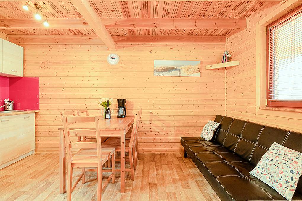 Pl 038.076B - Ferienhaus am Meer (nr 3) in Mar Baltico Polonia