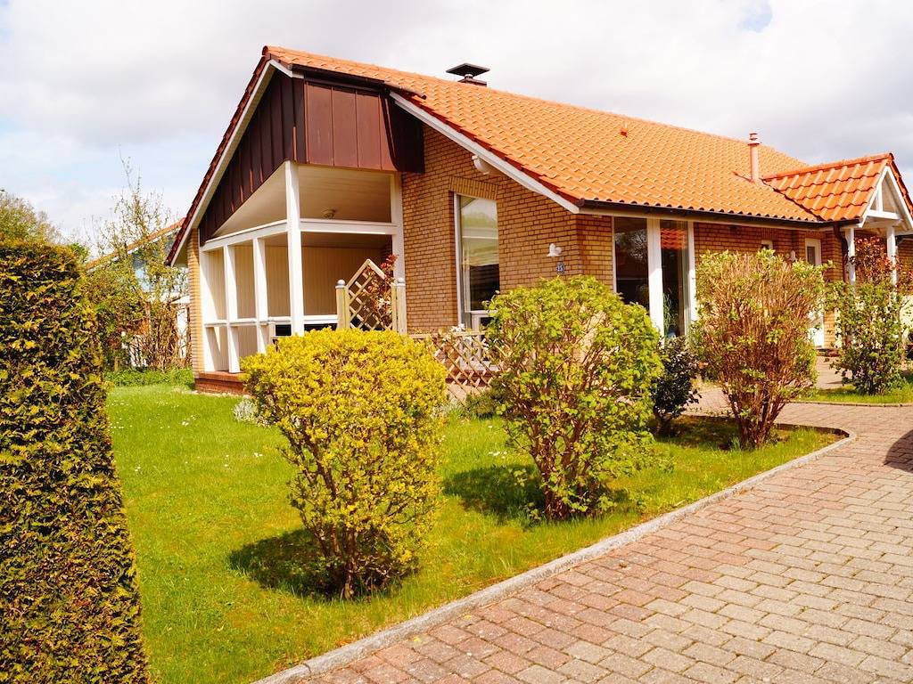Ferienhaus mit 2 Schlafzimmer in Kronsgaard, Schleswig-Flensburg